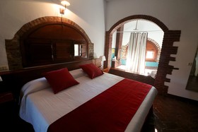 Hotel Monasterio Rocamador