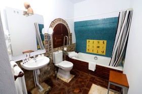 Hotel Monasterio Rocamador