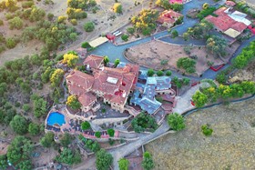 Hotel Monasterio Rocamador