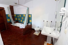 Hotel Monasterio Rocamador