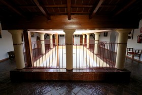 Hotel Monasterio Rocamador