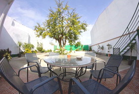 Casa Rural Los Mayorales