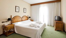 Hotel ILUNION Golf Badajoz