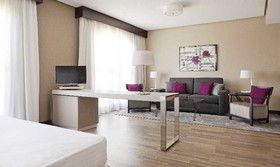 Hotel ILUNION Golf Badajoz