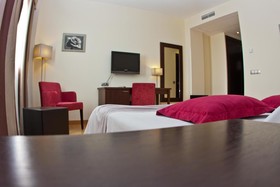 Hotel Las Bóvedas
