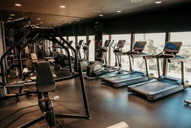 NH Gran Hotel Casino Extremadura