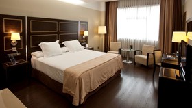 NH Gran Hotel Casino Extremadura
