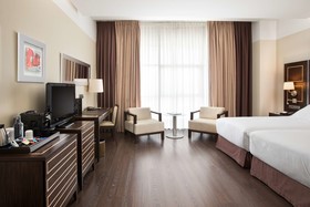 NH Gran Hotel Casino Extremadura