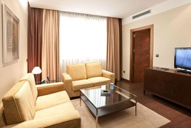 NH Gran Hotel Casino Extremadura