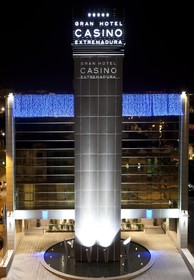 NH Gran Hotel Casino Extremadura