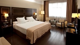 NH Gran Hotel Casino Extremadura