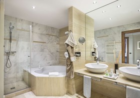 NH Gran Hotel Casino Extremadura
