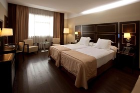 NH Gran Hotel Casino Extremadura
