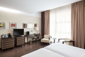 NH Gran Hotel Casino Extremadura