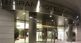 NH Gran Hotel Casino Extremadura