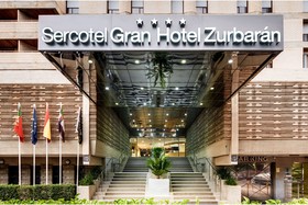 Sercotel Gran Hotel Zurbarán