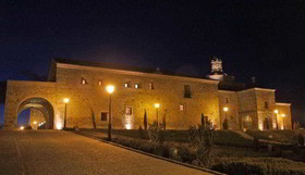 Rio Convento de la Luz