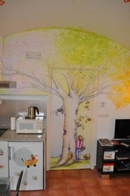 Apartamentos La Casa Pintada