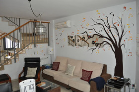 Apartamentos La Casa Pintada