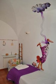 Apartamentos La Casa Pintada