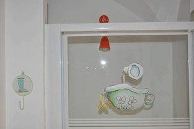 Apartamentos La Casa Pintada