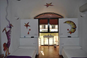 Apartamentos La Casa Pintada