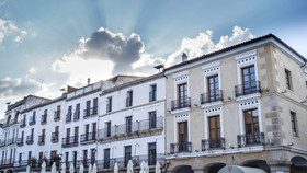 Apartamentos Soho Boutique Plaza Mayor Caceres