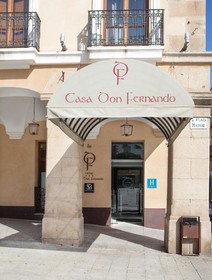 Hotel Soho Boutique Casa Don Fernando