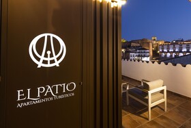 El Patio Plaza Mayor Cáceres