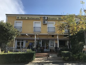 Hotel Cuatro Vientos