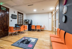 Kubik Hotel
