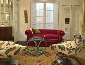 La Tierra Roja Apartamentos