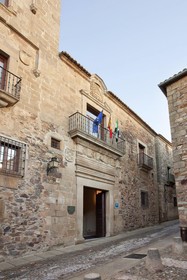 Parador de Cáceres