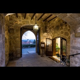 Parador de Jarandilla de la Vera