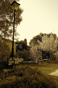 La Cerca Del Alcornoque