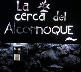 La Cerca Del Alcornoque