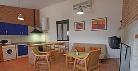 Apartamentos Rurales Isla del Zujar