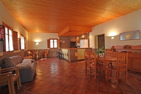 Casa Rural Isla del Zújar
