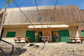 Casa Rural Isla del Zújar