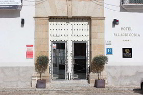 Hotel Ahc Palacio Coria