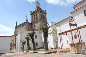 Hotel Ahc Palacio Coria