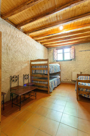 Las Cabanas del Monasterio