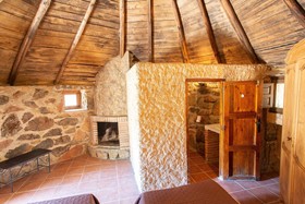 Las Cabanas del Monasterio
