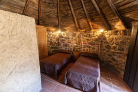 Las Cabanas del Monasterio