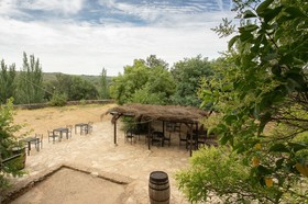 Las Cabanas del Monasterio