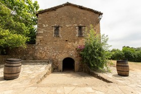 Las Cabanas del Monasterio