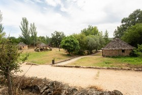 Las Cabanas del Monasterio