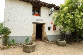 Las Cabanas del Monasterio