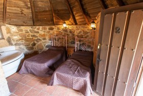 Las Cabanas del Monasterio