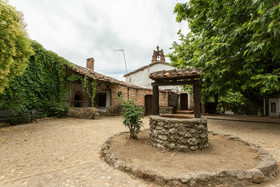 Las Cabanas del Monasterio